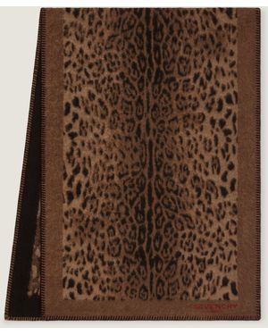 Givenchy Scarf - Brown