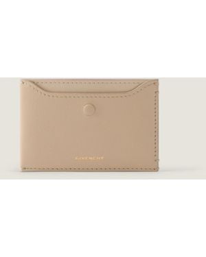 Givenchy Day Card Holder - Natural