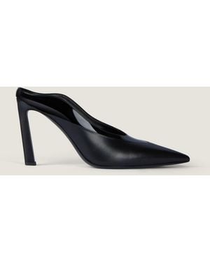 Givenchy Spiky Heeled Mules - Black