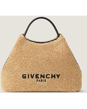 Givenchy Nano Facet Tote Bag - Natural