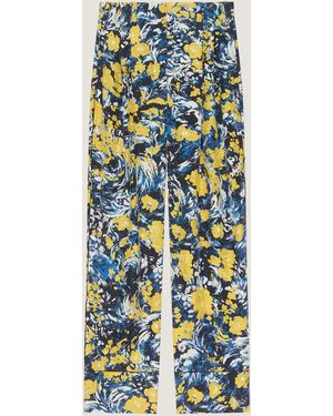 Givenchy Pyjama Trousers - White