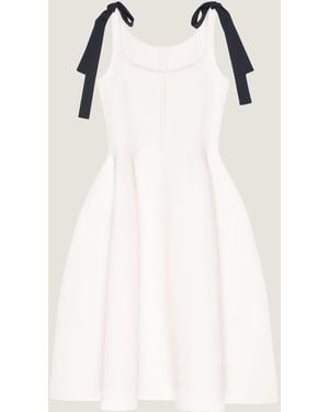 Givenchy Midi Dress - Blue