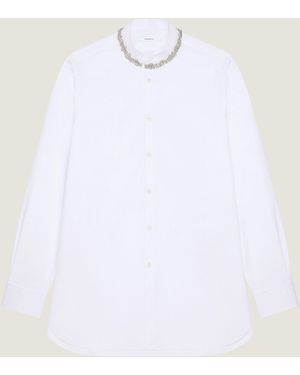 Givenchy Shirt - White