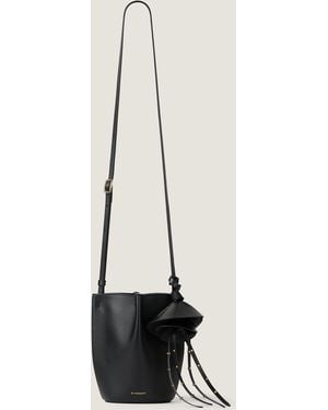 Givenchy Nano Snap Bucket Bag - Natural