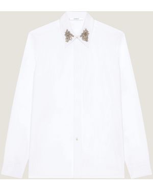 Givenchy Slim Shirt - White