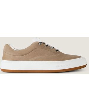 Givenchy New City Trainers - Natural
