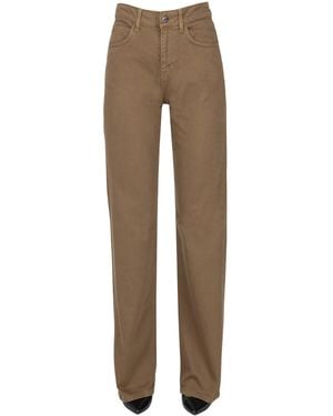 Anaii Jeans Straight Mocha - Neutro