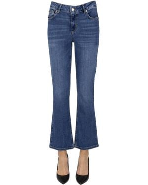 Liu Jo Jeans Fly - Blu