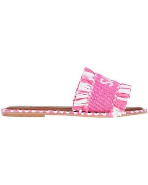 De Siena Saint Tropez Slides - Pink