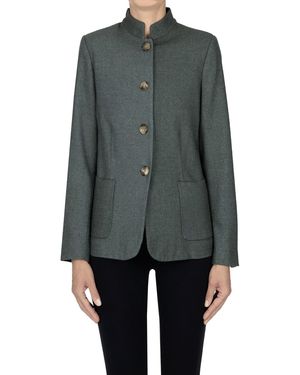 Kiltie Ginevra Blazer - Gray