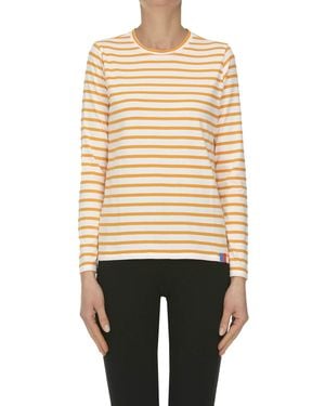 Kule Striped T-shirt - Natural