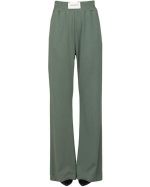 hinnominate Jersey Pants - Green