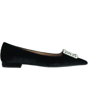 Festa Amaia Ballerinas - Black