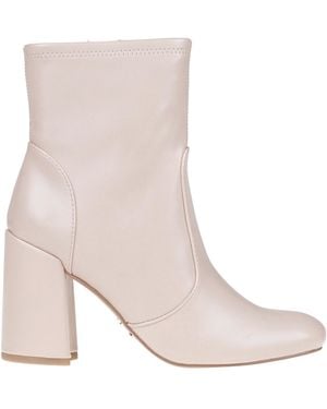 Steve Madden Locole Ankle Boots - Pink