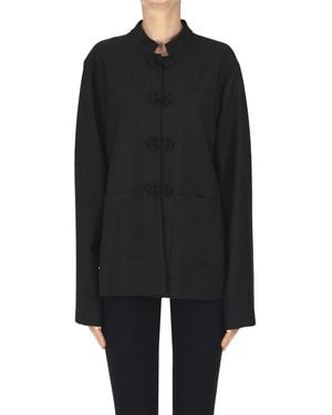 Rohe Pankou Blazer - Black