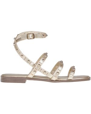 Pennyblack Palazzo Sandals - White
