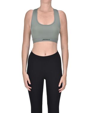 hinnominate Fitness Top - Black