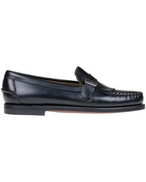 Sebago Ales Woman Moassins - Black