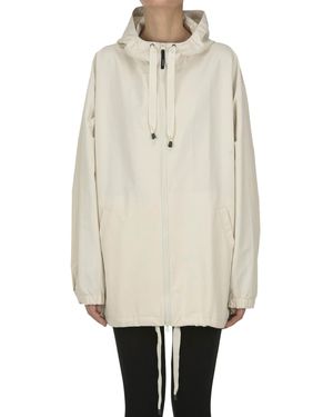 Aspesi Giubbotto Ivy - Neutro