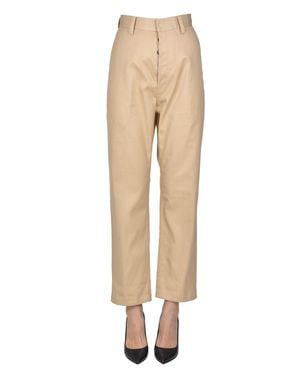 Sofie D'Hoore Pantaloni Pavana - Neutro