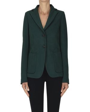 19.61 MILANO Verusca Blazer - Green