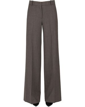 Kiltie Andrea Pants - Gray