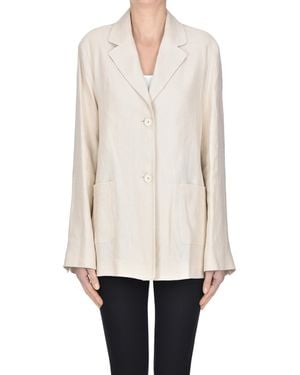 Max Mara Blazer Socrates - Bianco