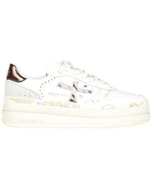 Premiata Sneakers Micol - Bianco