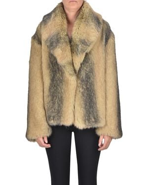 BB COUTURE Sherman Eco-fur - Natural