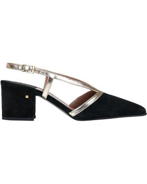 Laurence Dacade Slingback Liam - Nero