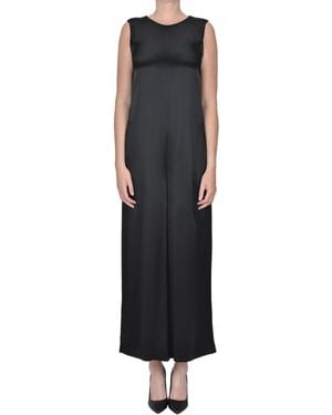 Max Mara Moirana Jumpsuit - Black