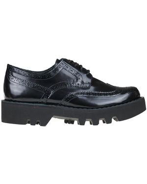 Sofie D'Hoore Scarpe brogue - Nero