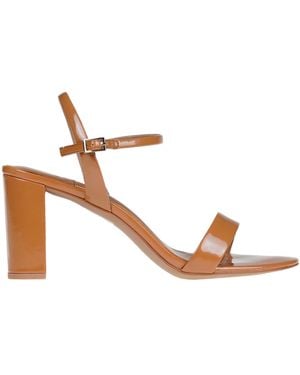 Jeffrey Campbell Go-there Sandals - White