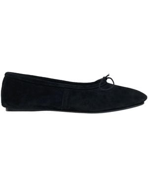 Virreina Paloma Ballerinas - Black