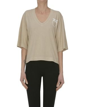 Pinko Suez T-shirt - Natural