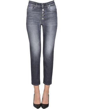 Dondup Koons Jeans - Blue