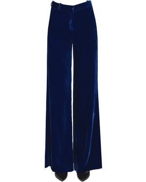 Kiltie Andrea Pants - Blue