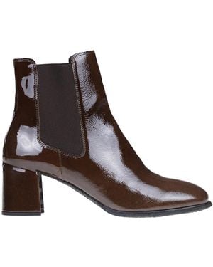 Roberto Del Carlo Holly Ankle Boots - Brown