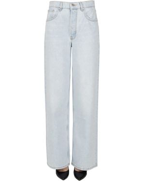 Anine Bing Manon Jeans - White