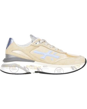 Premiata Sneakers trainers Moerund - Bianco