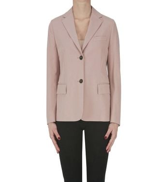 Slowear Giselle Blazer - Pink