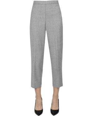 Theory Treeca Pants - Gray