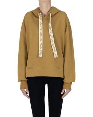 Dondup Hooded Sweatshirt - Metallic
