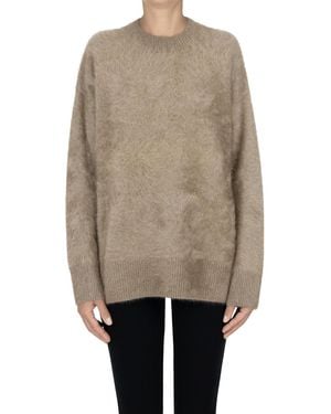 Max Mara Dante Pullover - Natural