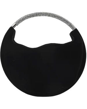Twentyfourhaitch Mercury Hand Bag - Black