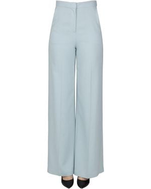 Pinko Pergamino Pants - Blue