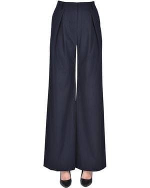 Purotatto Darts Pants - Blue
