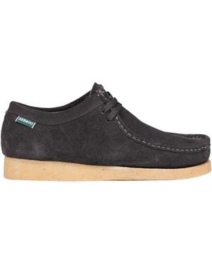 Sebago Koala Lace Up Shoes - Black