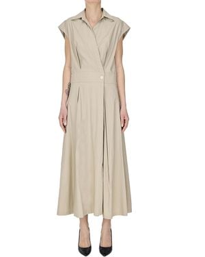 A.P.C. Athena Dress - Natural