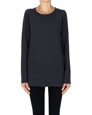 INCONTRO7 Maggie Pullover - Black